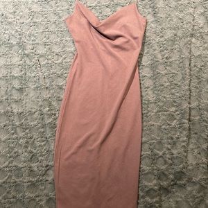 Beige Dress FREE w/ any purchase!!!!